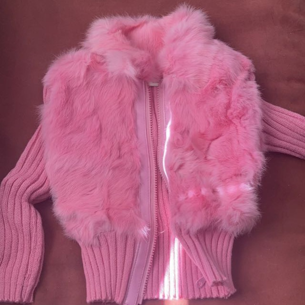 Real Fur! Girls 5/6